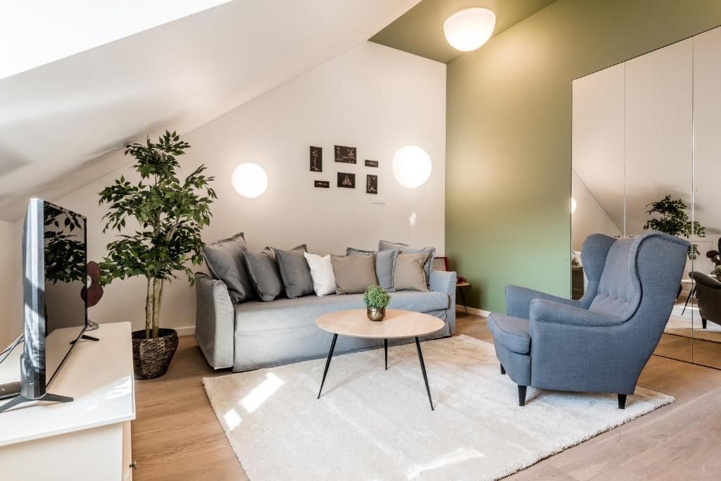 Апартаменты Angel House Vilnius 38A Вильнюс