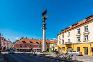 Апартаменты Angel House Vilnius 38A Вильнюс Апартаменты-11