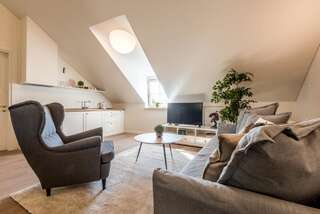 Апартаменты Angel House Vilnius 38A Вильнюс Апартаменты-5