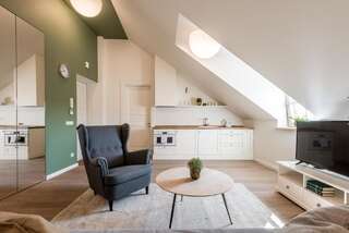 Апартаменты Angel House Vilnius 38A Вильнюс Апартаменты-7