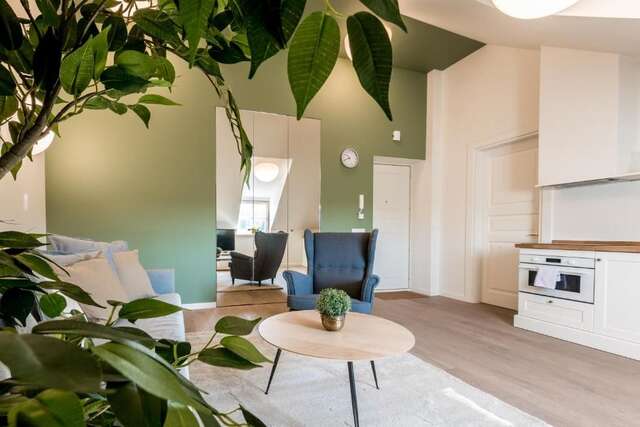 Апартаменты Angel House Vilnius 38A Вильнюс-23